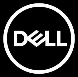 Logo of Dell Computers